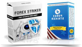 Forex Striker uses US Patented Technology Forex Striker Package